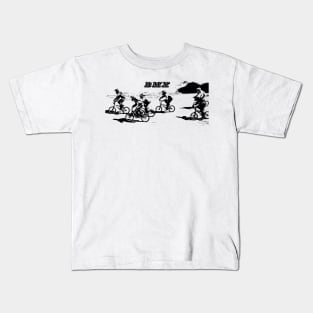 bmx Kids T-Shirt